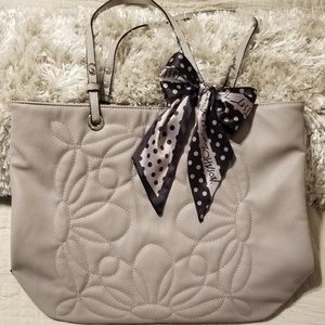 Betsey Johnson Tote 💋